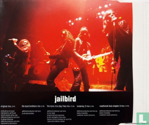 Jailbird - Bild 2