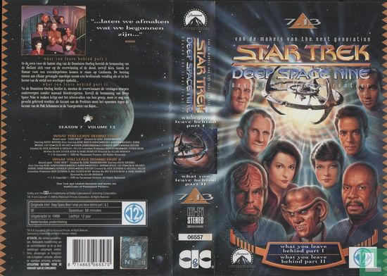 Star Trek Deep Space Nine 7.13 - Bild 2