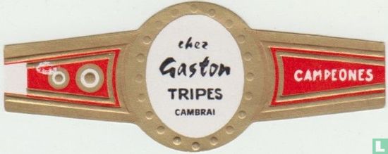 Chez Gaston Tripes Cambrai - Campeones - Image 1