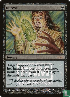 Duress - Image 1
