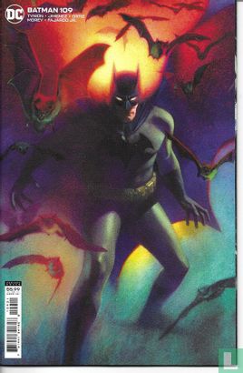 Batman 109 - Afbeelding 1
