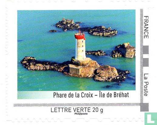 The islands of Brittany