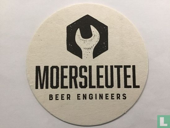 Moersleutel Beer Engineers - Afbeelding 2