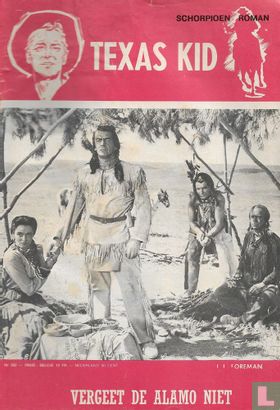 Texas Kid 202 - Image 1