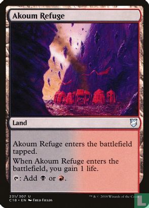 Akoum Refuge - Image 1