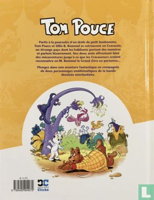 Tom Pouce et les Cracasseurs - Afbeelding 2