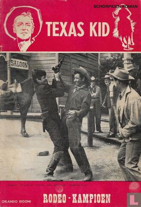 Texas Kid 152 478 - Image 1