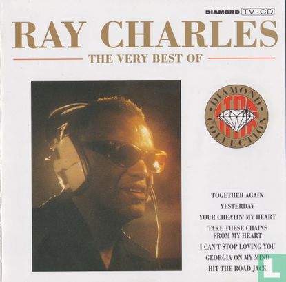 The Very Best of Ray Charles - Afbeelding 1