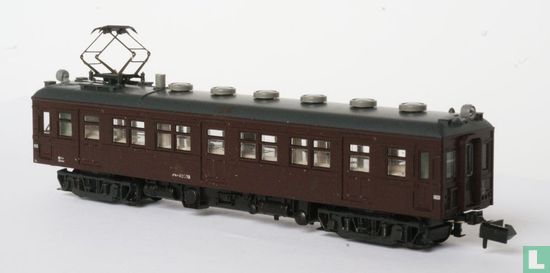 El. treinstel JNR serie 12.50 - Afbeelding 1