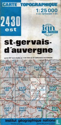 St-Gervais-d'Auvergne