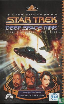 Star Trek Deep Space Nine 7.6 - Afbeelding 1