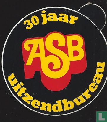 30 jaar ASB uitzendbureau