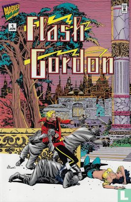 Flash Gordon 1 - Afbeelding 1