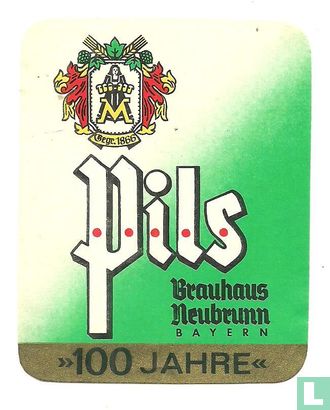 Brauhaus Neubrunn Pils