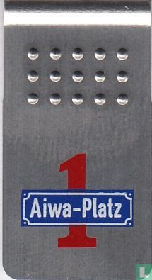 Aiwa-Platz 1 - Image 1