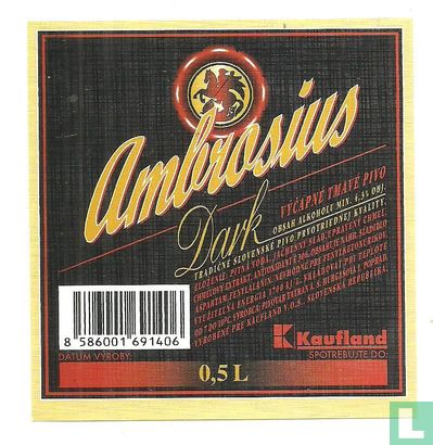 Ambrosius Dark