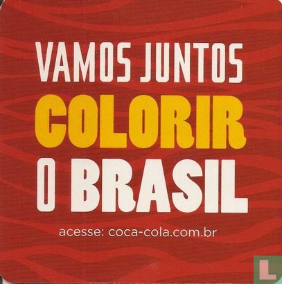 Vamos juntos colorir o Brasil - Afbeelding 2