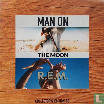 Man on the Moon - Collector's Edition CD - Afbeelding 1