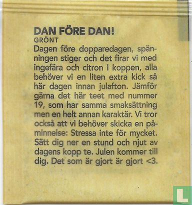 Dan Före Dan! - Image 1