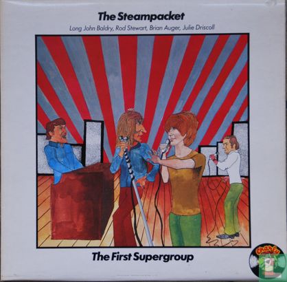 The First Supergroup - Image 1