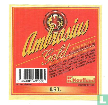 Ambrosius Gold