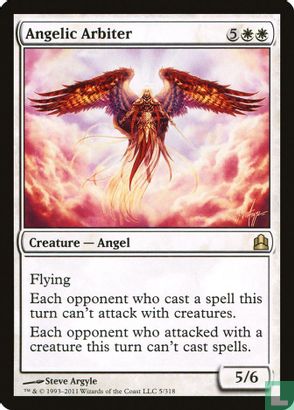 Angelic Arbiter - Afbeelding 1
