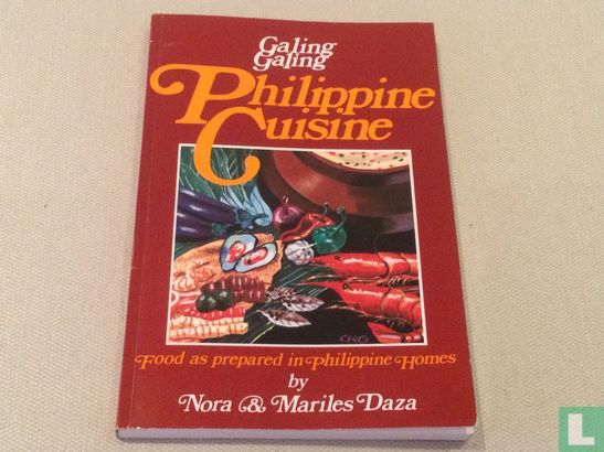 Philippine Cuisine - Afbeelding 1