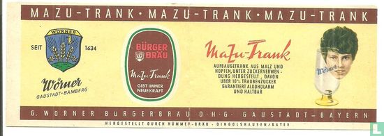 Mazu-Trank