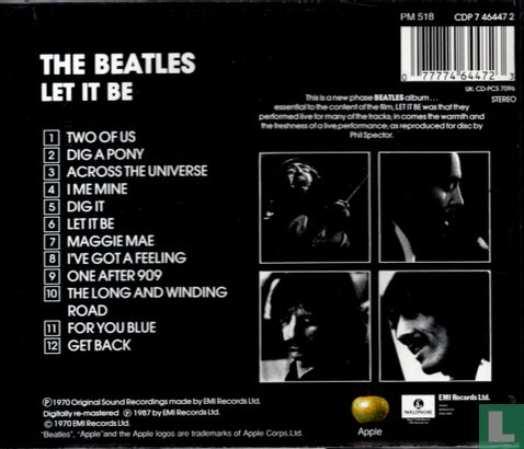 Let It Be - Image 2