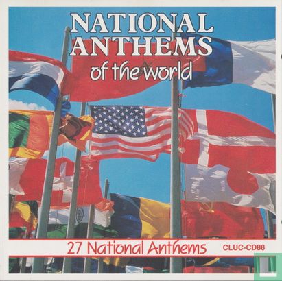 National Anthems of the World - Afbeelding 1