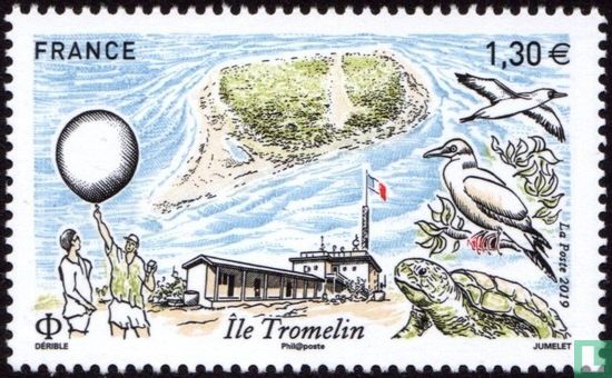Tromelin Island
