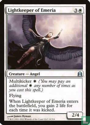 Lightkeeper of Emeria - Image 1