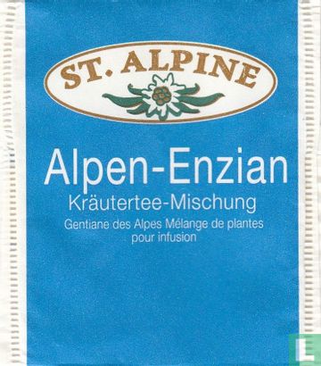 Alpen-Enzian - Afbeelding 1