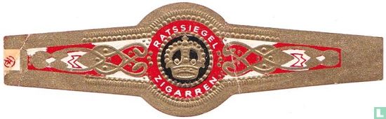 Ratssiegel Zigarren - Afbeelding 1