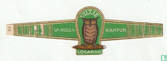 Uiltje - Locarno - La Bolsa - Kampen  - Image 1