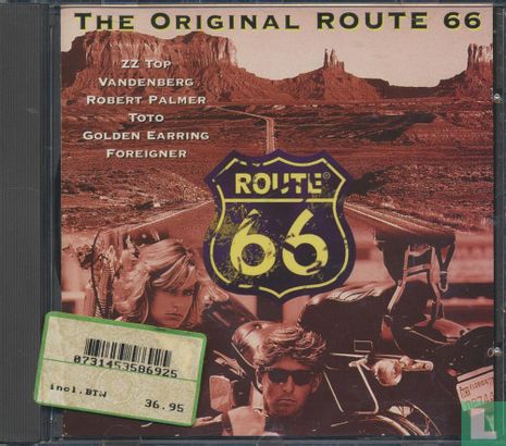 The Original Route 66 - Afbeelding 1
