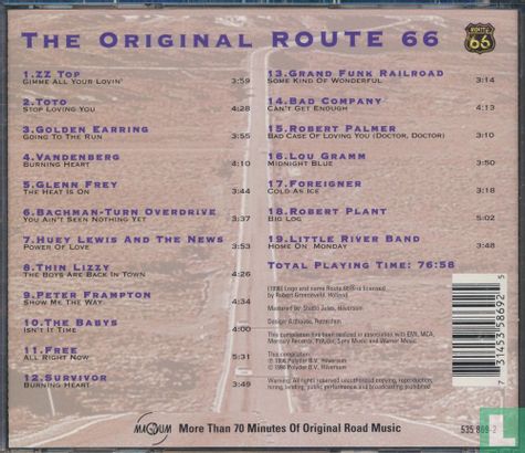 The Original Route 66 - Afbeelding 2