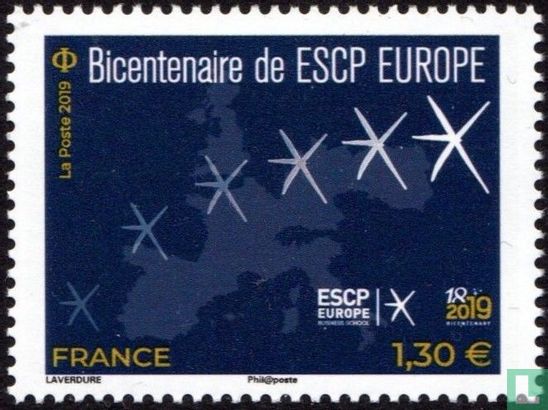 200 years of ESCP Europe