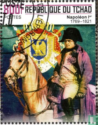 200 years since the death of Napoleon