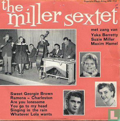 The Miller Sextet - Image 1