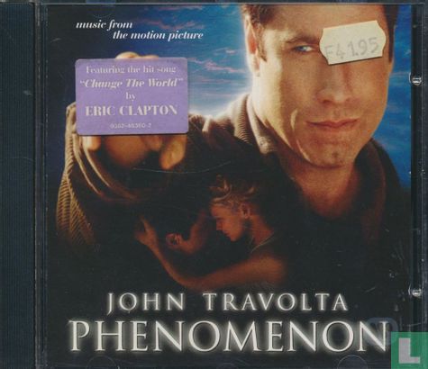 Phenomenon Music From the Motion Picture - Image 1