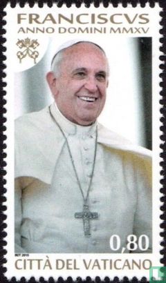 Drittes Pontifikat Papst Franziskus