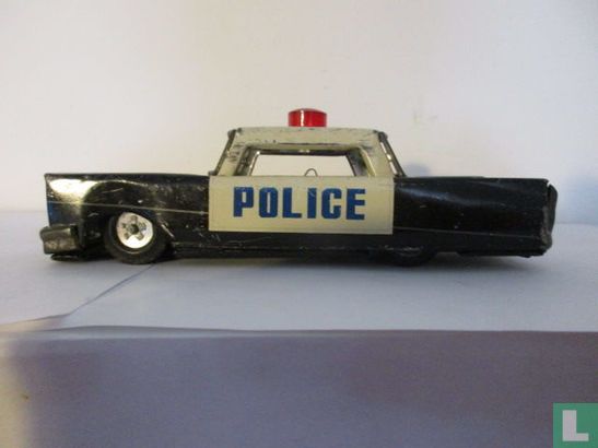 Politiewagen - Afbeelding 1