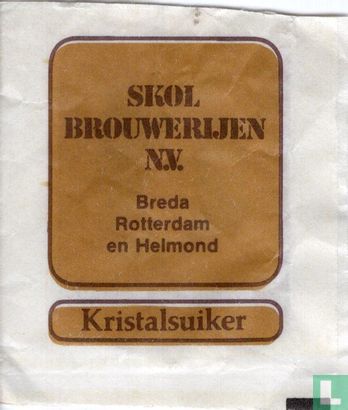 (Geen) Skol Brouwerijen N.V. - Image 2