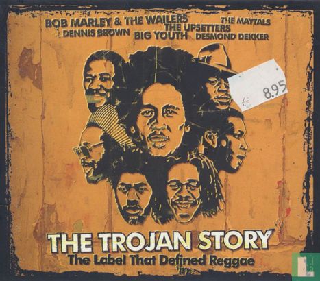 The Trojan Story - The Label That Defined Reggae - Afbeelding 1