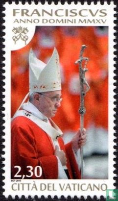 Drittes Pontifikat Papst Franziskus