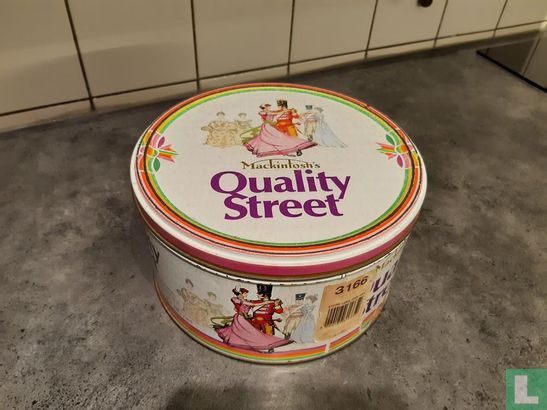 Quality Street 2,18 kg - Afbeelding 1