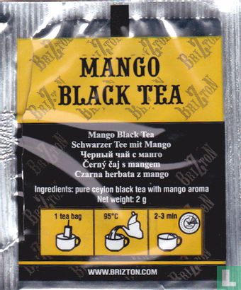 Mango Black Tea - Image 2