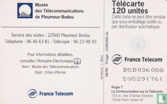 Musée des Télécommunications de Pleumeur-Bodou - Afbeelding 2