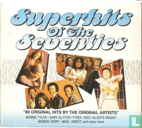 Superhits of the Seventies - Image 1